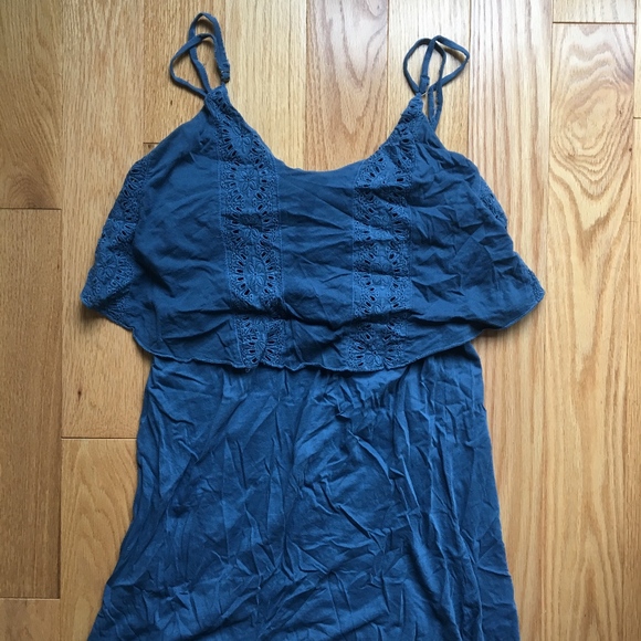 O'Neill Dresses & Skirts - Blue O'Neill Mini Dress O'Neill Dresses & Skirts - Blue O'Neill Mini Dress